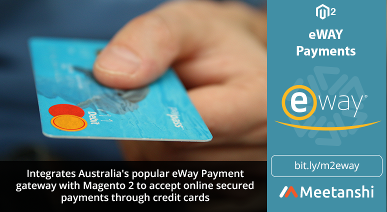 Magento 2 eWay Payments